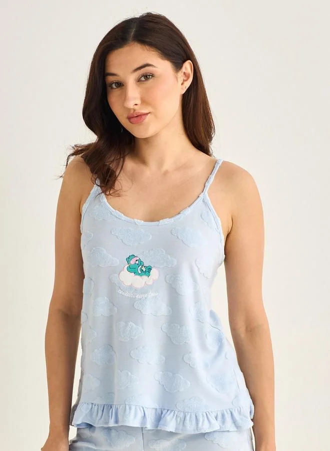 Splash FAV Pyjama Short Set T-shirt and Shorts
